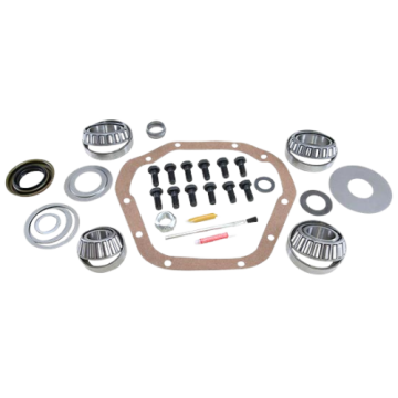 Yukon Gear & Axle Master Overhaul Kit for Dana 60 and 61 Front Differential